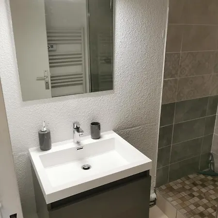 Apartamento Superbe Dans Avec Piscine Agde